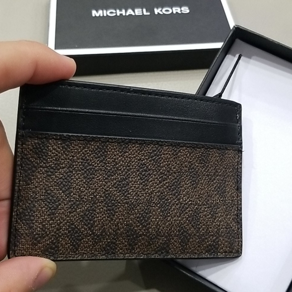 New Michael Kors wallet card holder Jet set - Picture 4 of 6